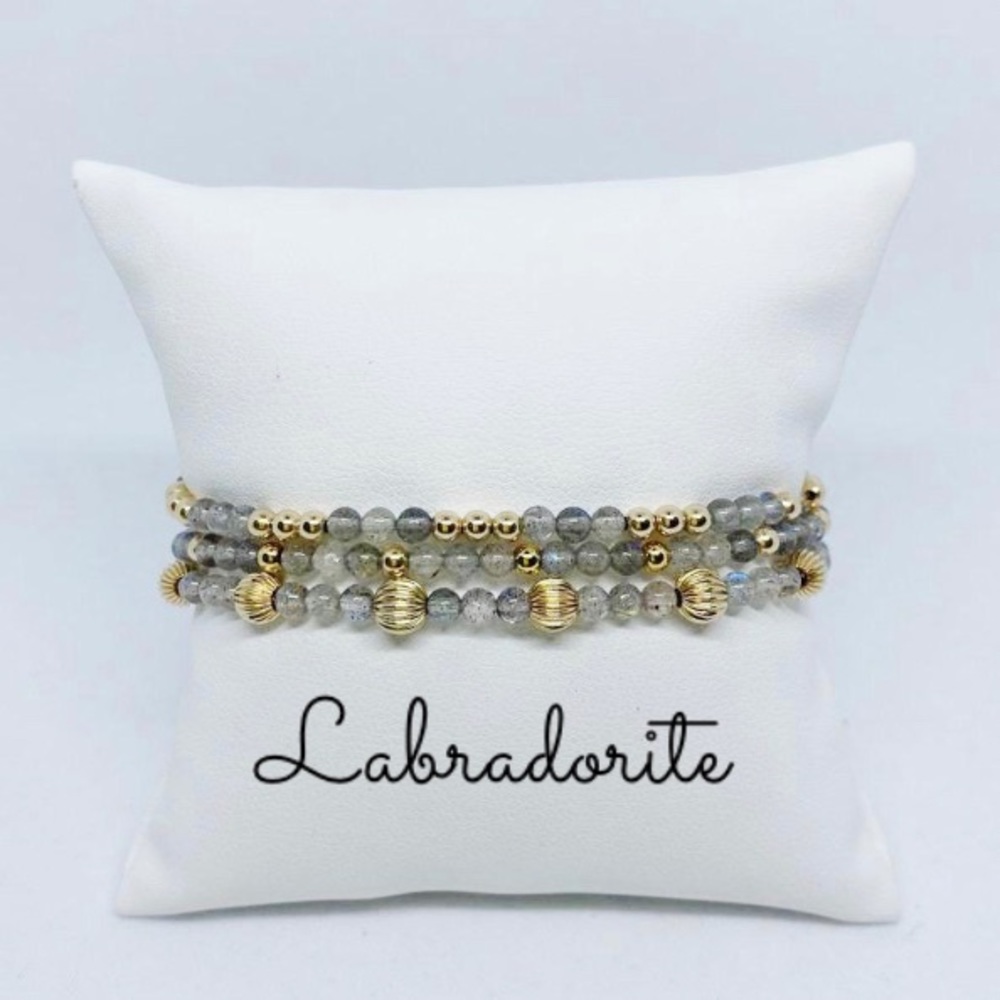 14k Gold Filled Bracelets